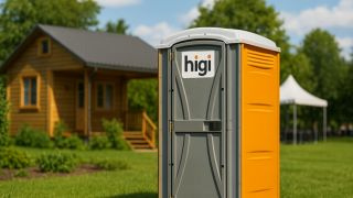 Аренда туалета для частного мероприятия фото